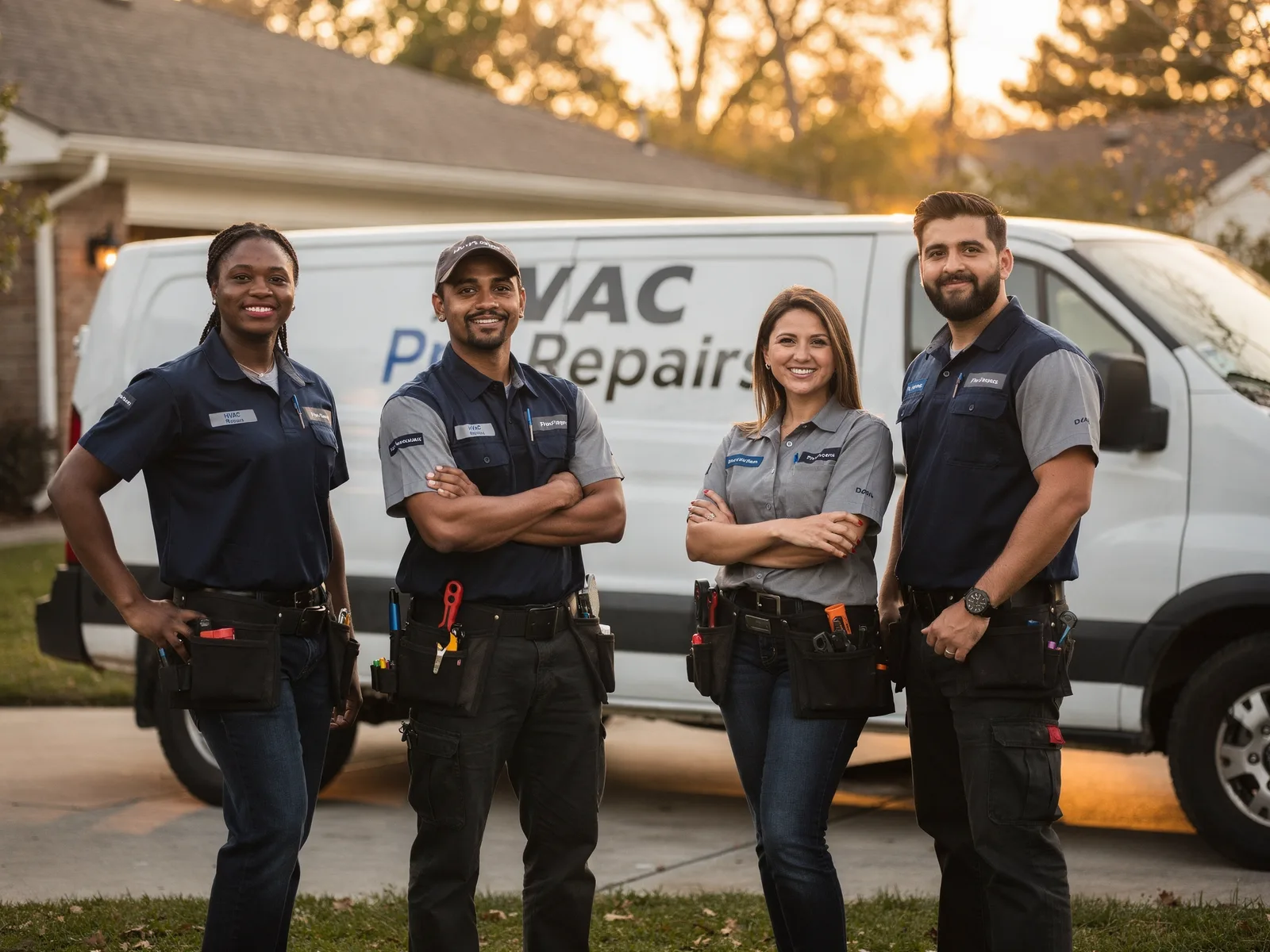 Heat Pump Repair company in Hidden Valley, PA